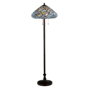 Art Deco Trade - Tiffany Stehleuchte Fly Away Art Deco Trade - Tiffany Stehleuchte Fly Away
