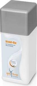 Bayrol Klares Whirlpoolwasser Kristall Klar SpaTime für Whirlpools 1 L Bayrol Klares Whirlpoolwasser Kristall Klar SpaTime für Whirlpools 1 L