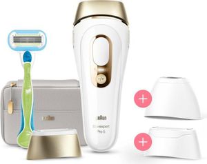 Braun Silk-expert Pro 5 PL5257 - System zur dauerhaften und sichtbaren Haarentfernung