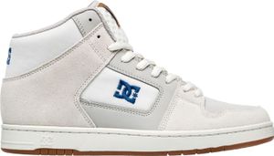 DC Shoes Manteca 4 Hi Off White/Placid Blue Größe EU 41