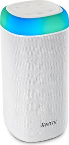 hama Shine 2.0 Bluetooth-Lautsprecher weiß