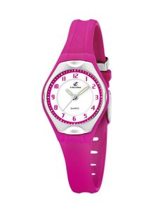 Kinderuhr Calypso Mädchen Armbanduhr pink K5163/k