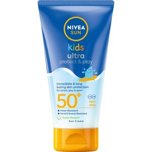NIVEA Sun Kids Swim & Play SPF50+ Kinder Sonnenlotion 150ml