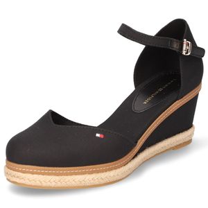 Tommy Hilfiger Basic Closed Toe Mid Wedg FW0FW04787BDS (38/black)