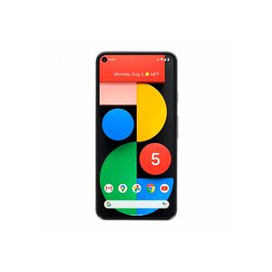 Google Pixel 5 Dual SIM 128 GB čierny - NOVINKA