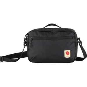 Fjällräven High Coast Black Torba na ramię