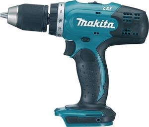 Vrtačka Makita DDF453Z Černá,Tyrkysová 1,7 kg