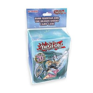 Yu-Gi-Oh! Dark Magician Girl the Dragon Knight Kufrík na 70 kariet