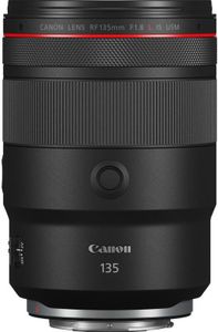Canon RF 135mm F1.8 L IS USM MILC Telezoom-Objektiv Schwarz