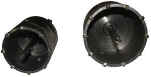 Korunkový vrták do muriva SDS Plus 65mm + 80mm 00450