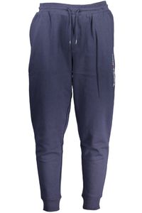 TOMMY HILFIGER Pánske nohavice Textil Blue SF19542 - Veľkosť: S