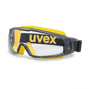 uvex Vollsichtbrille u-sonic  sv ext. 9308246