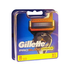 Gillette Fusion Proglide Power Náhradné čepele 8 ks pre mužov