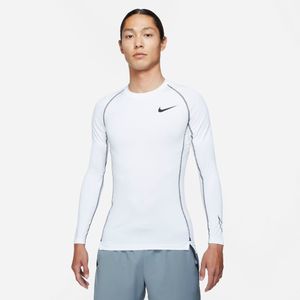 Nike Dri-FIT Mens WHITE/BLACK/BLACK L