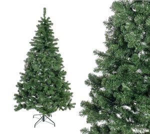 Evergreen Weihnachtsbaum Oxford Kiefer künstlicher Tannenbaum 210 cm Hoch Ø 124 cm