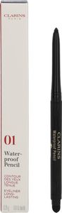 Clarins Kajalstift Eye Make-up Waterproof Pencil 01 Black Tulip