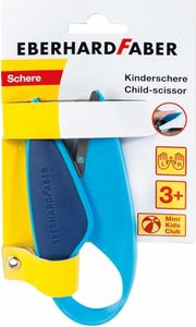 EBERHARD FABER Kinderschere blau 20,0 cm
