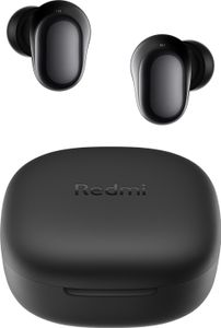 Xiaomi Redmi Buds 6 Play Black, 36 Stunden Akkulaufzeit, Schnellladefunktion Xiaomi Redmi Buds 6 Play Black, 36 Stunden Akkulaufzeit, Schnellladefunktion