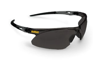 DeWALT DPG102-2DEU Recip™ Arbeitsschutzbrille schlagfest graue Tönung