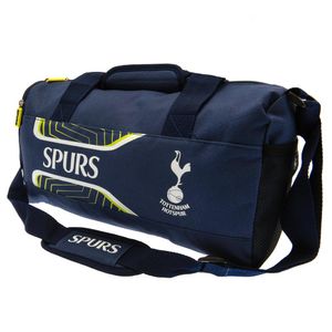 Tottenham Hotspur FC - Cestovní taška, šam TA9464 (jedna velikost) (námořnická/bílá)