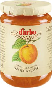 Marhuľový dezert Darbo