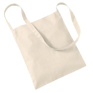 Westford Mill - Sling Bag for Life - Natural - 34 x 40 cm