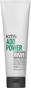 KMS ADDPOWER Strengthening Fluid for Fine Hair 125ml