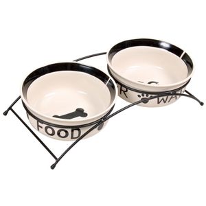 TRIXIE Sada misek Eat On Feet 20 cm 2 L 24642