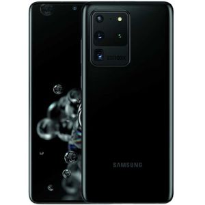 Samsung Galaxy S20 Ultra 5G 128GB Cosmic Black