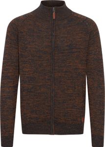 BLEND BHDaniri Herren Strickjacke Cardigan Feinstrick mit Stehkragen Reißverschluss Rippbündchen Baumwollmischung Regular fit BLEND BHDaniri Herren Strickjacke Cardigan Feinstrick mit Stehkragen Reißverschluss Rippbündchen Baumwollmischung Regular fit