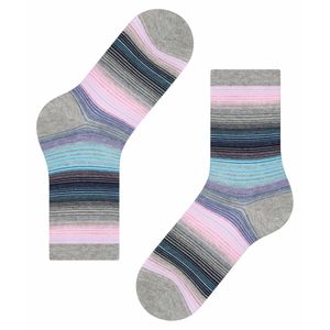 Socken für Damen Burlington Stripe