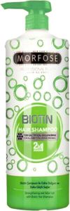 Morfose Biotin Cremiges Haarshampoo für trockenes, geschädigtes oder sprödes Haar 1000ml