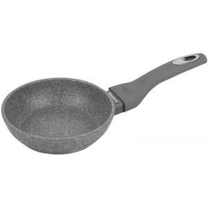 Klausberg Granit-Bratpfanne 16 cm Marmo Grey KB7305