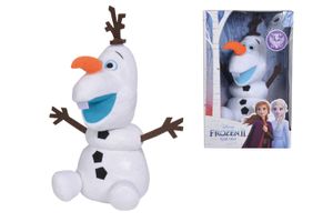 Simba Disney Frozen 2 Olaf, Activity Plüsch
