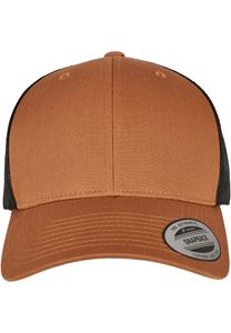 Flexfit Cap Retro Trucker 2-Tone Caramel/Black