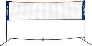 VICTOR Badminton Federball Tennis Volleyball - Mini Komplettset Netz - 859/1/0