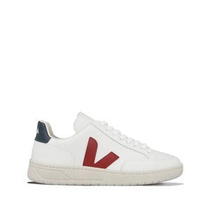 Veja V-12 Leather Mode-Sneakers Weiß XD021955