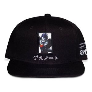 CAP DEATH NOTE SNAPBACK - Caps