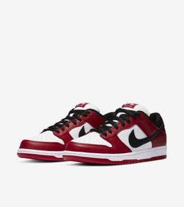 Nike SB Dunk Low Pro "J-Pack Chicago" BQ6817-600, Größe: 43