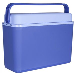 Chladiaci box do auta Chladiaca taška Transportný box Izolovaný box 12L úzky pre plechovky s nápojmi