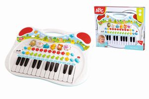 Simba Toys 104010044 ABC Tier Keyboard
