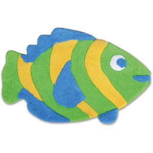 2150354 Badematte Fish HTI-Line