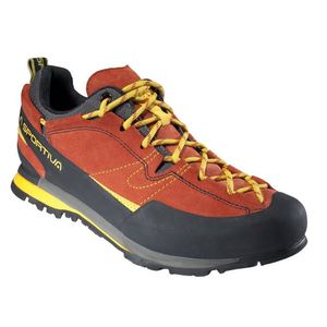 La Sportiva Boulder X Kolor: czerwony / Rozmiar buta: 45