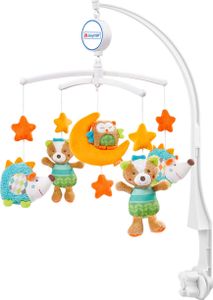 Musik-Mobile Sleeping Forest