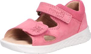 Superfit Mädchen Sandale, rosa/pink(rosa (5500)), Gr. 26 Superfit Mädchen Sandale, rosa/pink(rosa (5500)), Gr. 26