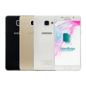 Samsung Galaxy A5 (2016) SM-A510F, 13,2 cm (5.2"), 2 GB, 16 GB, 13 MP, Android 5.1, Weiß