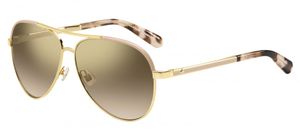 sonnenbrille AmarissaDamen hellrosa/gold