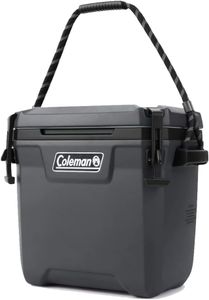 Coleman 28QT Convoy Kühlbox grau