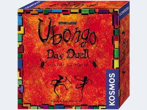 Ubongo: Ubongo - Das Duell