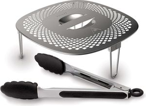 Philips Airfryer XXL Snack Kit Zubehör, passend für Airfryer XXL HD96x, HD97x und HD98x (HD9954/01)